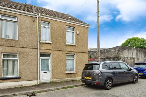 3 bedroom end of terrace house for sale, Meadow Street, Townhill, SWANSEA