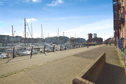 2 bedroom flat for sale, Mannheim Quay, Maritime Quarter, Swansea