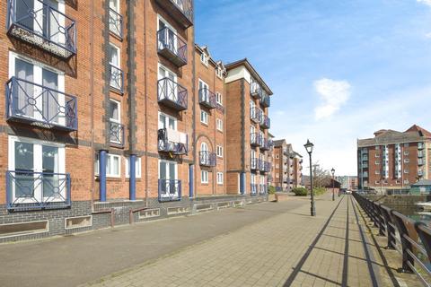 2 bedroom flat for sale, Mannheim Quay, Maritime Quarter, Swansea