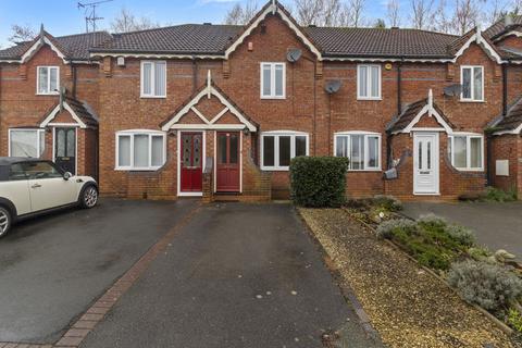 2 bedroom terraced house for sale, 18 Greenbank, Barnt Green