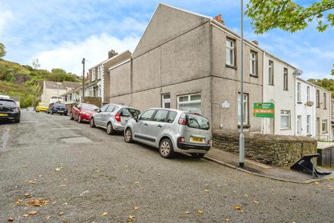 3 bedroom end of terrace house for sale, Pleasant View Terrace, SWANSEA