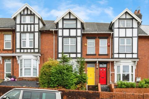 4 bedroom terraced house for sale, Vivian Road, Sketty, SWANSEA