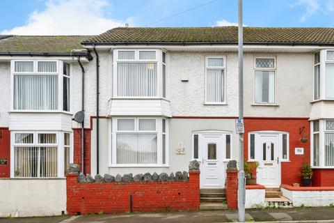 2 bedroom terraced house for sale, Eaton Road, Brynhyfryd, Swansea