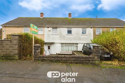4 bedroom terraced house for sale, Conway Road, Penlan, Swansea