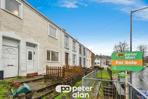 2 bedroom terraced house for sale, Llangyfelach Road, Treboeth, Swansea