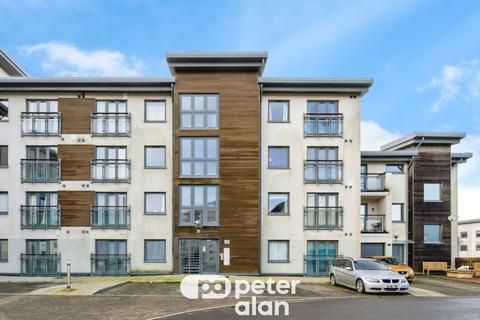 2 bedroom flat for sale, St Margarets Court, Maritime Quarter, Swansea