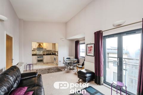 2 bedroom flat for sale, St Margarets Court, Maritime Quarter, Swansea