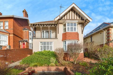 5 bedroom detached house for sale, Eversley Road, Sketty, SWANSEA