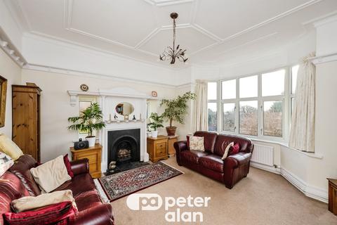 5 bedroom detached house for sale, Eversley Road, Sketty, SWANSEA