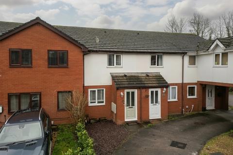 2 bedroom terraced house for sale, Silver Fir Square Rogerstone, Newport NP10