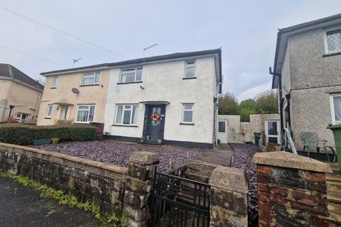 3 bedroom semi-detached house for sale, Nant Eirin, Tonyrefail, Porth