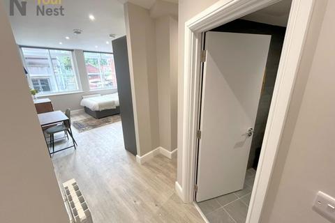1 bedroom apartment to rent, Apartment 19, Centaur Living, Great George Street Leeds, LS1 3LA