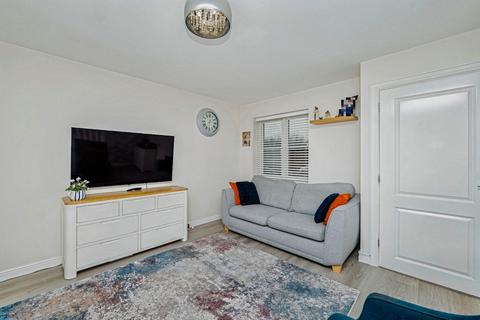 3 bedroom semi-detached house for sale, St. Ilid's Meadow, Llanharan, Pontyclun