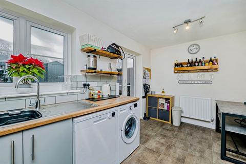 3 bedroom semi-detached house for sale, St. Ilid's Meadow, Llanharan, Pontyclun