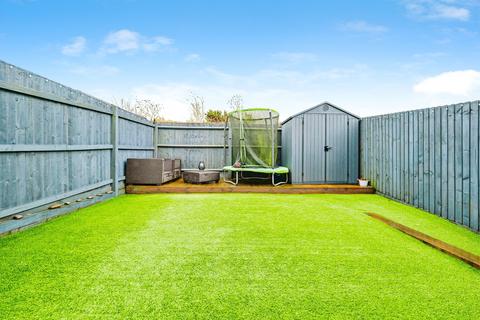 3 bedroom semi-detached house for sale, St. Ilid's Meadow, Llanharan, Pontyclun