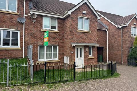 Lon Yr Efail, Cardiff