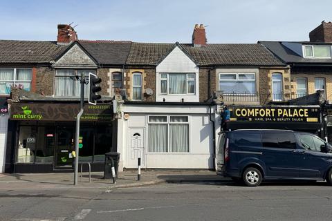 4 bedroom terraced house for sale, Cowbridge Road East, Cardiff