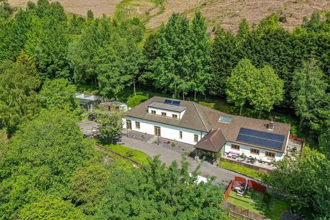 7 bedroom detached house for sale, Taff Merthyr House, Treharris