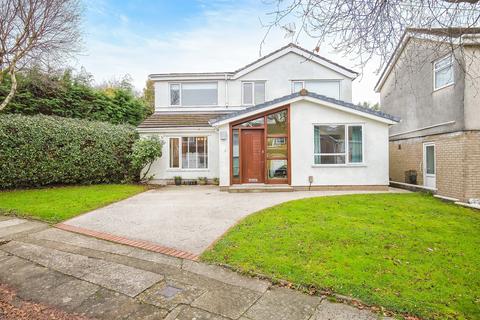 Hazel Tree Close, Radyr, Cardiff