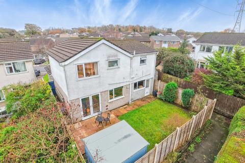4 bedroom detached house for sale, Hazel Tree Close, Radyr, Cardiff