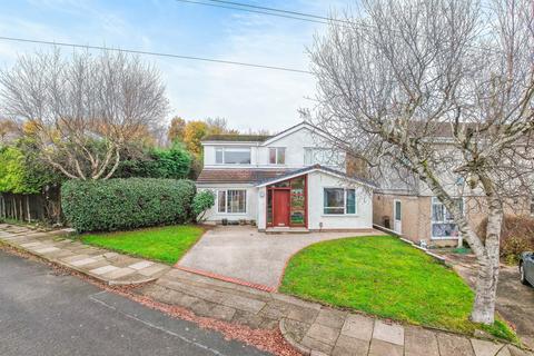 4 bedroom detached house for sale, Hazel Tree Close, Radyr, Cardiff