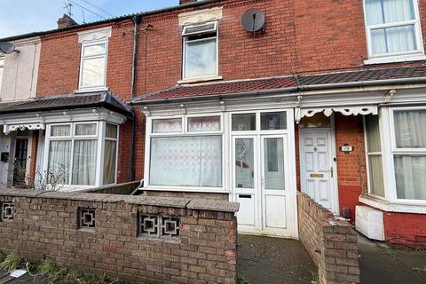 undefined, Diana Street, Scunthorpe