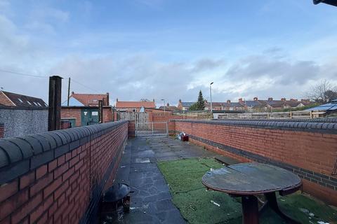 undefined, Diana Street, Scunthorpe