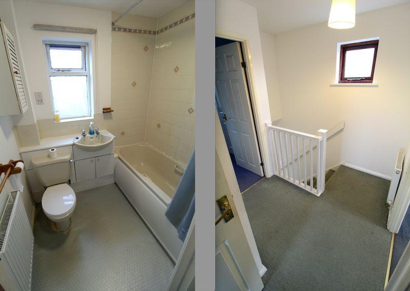 Bathroom and Landing