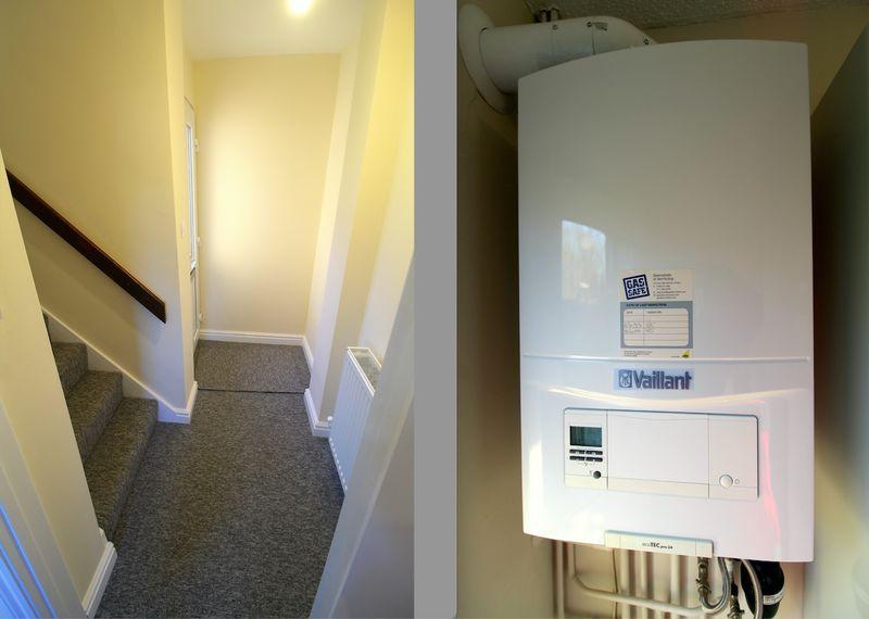Hall and Boiler