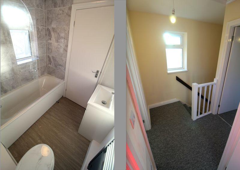 Bathroom and Landing