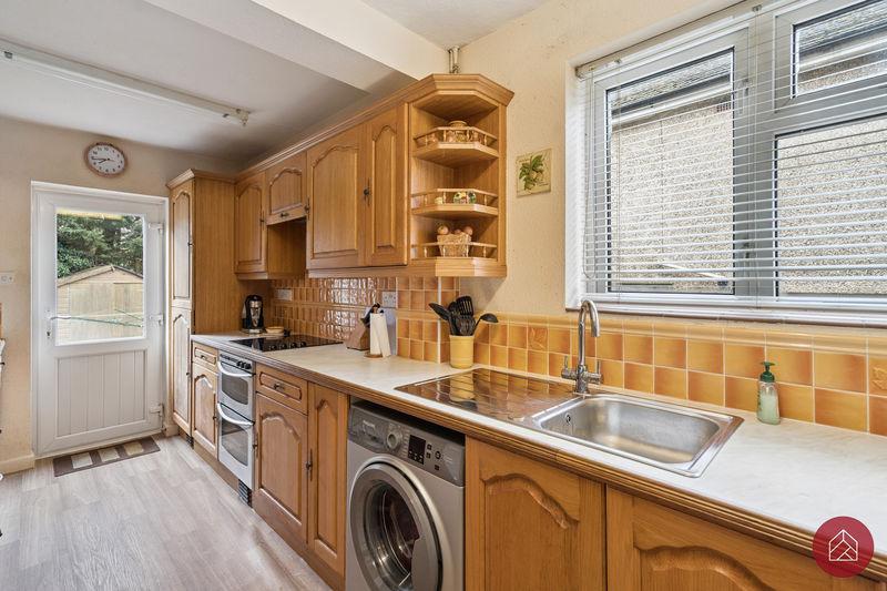Extended Kitchen