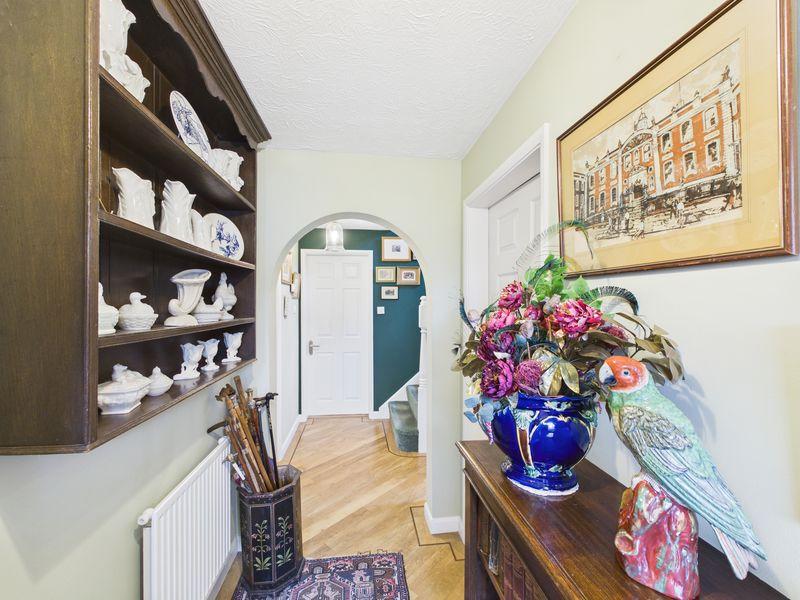 Entrance hall
