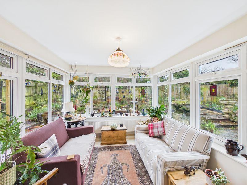 Garden Room
