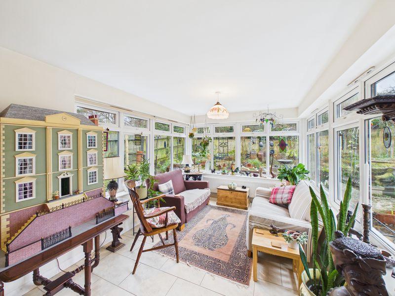 Garden Room