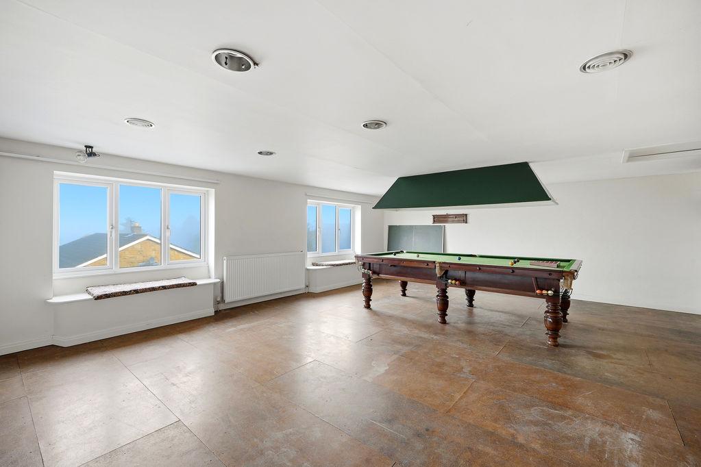 Games room