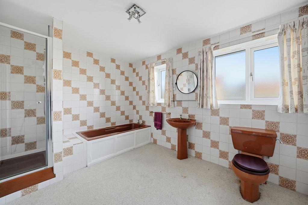 House bathroom