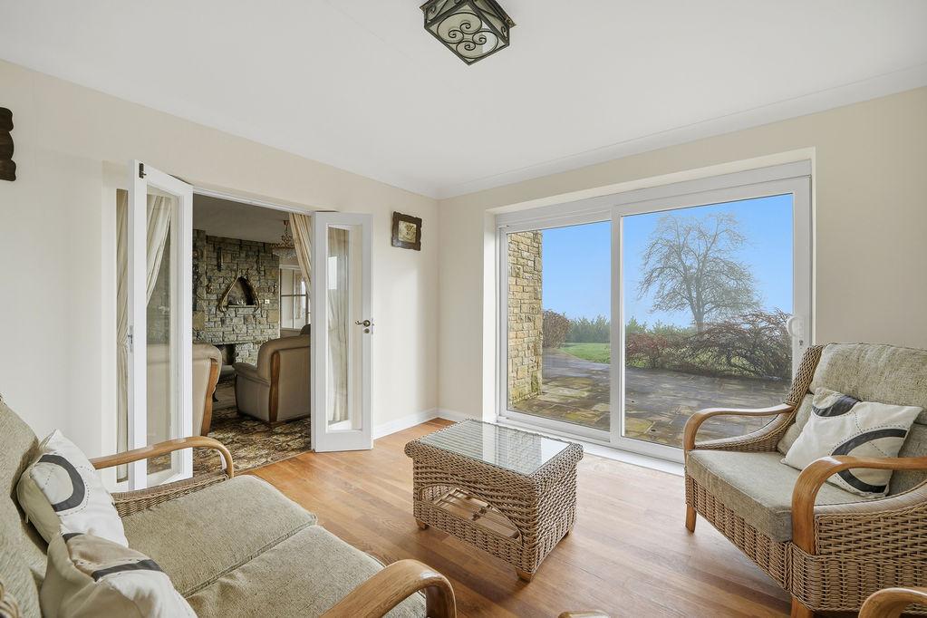 Garden room