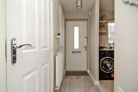 2 bedroom semi-detached house for sale, Bayliss Drive, Cannock WS12