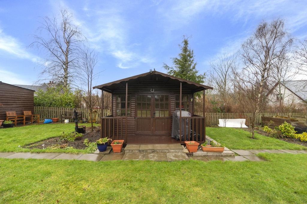 Garden Shed