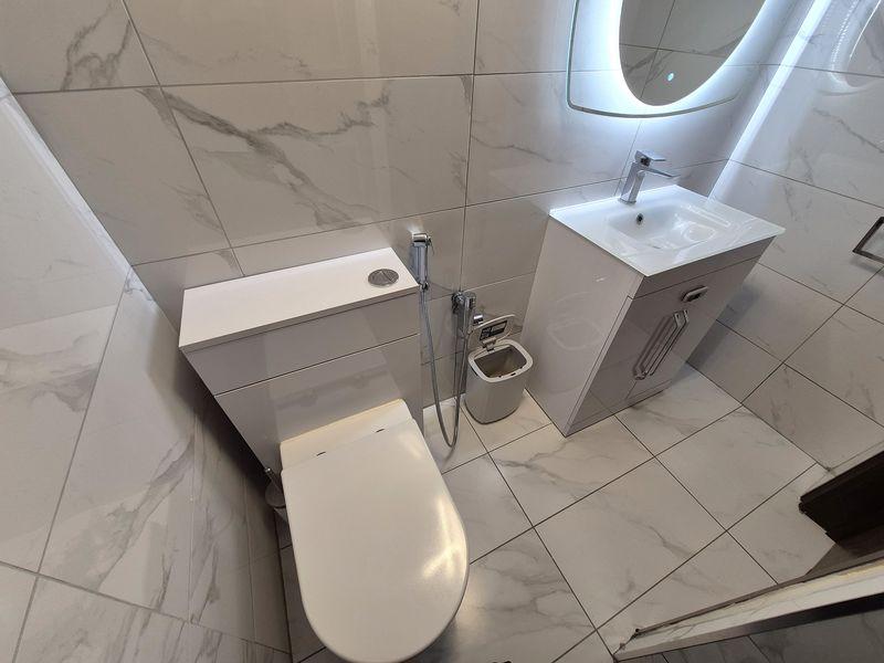 Downstairs Cloakroom