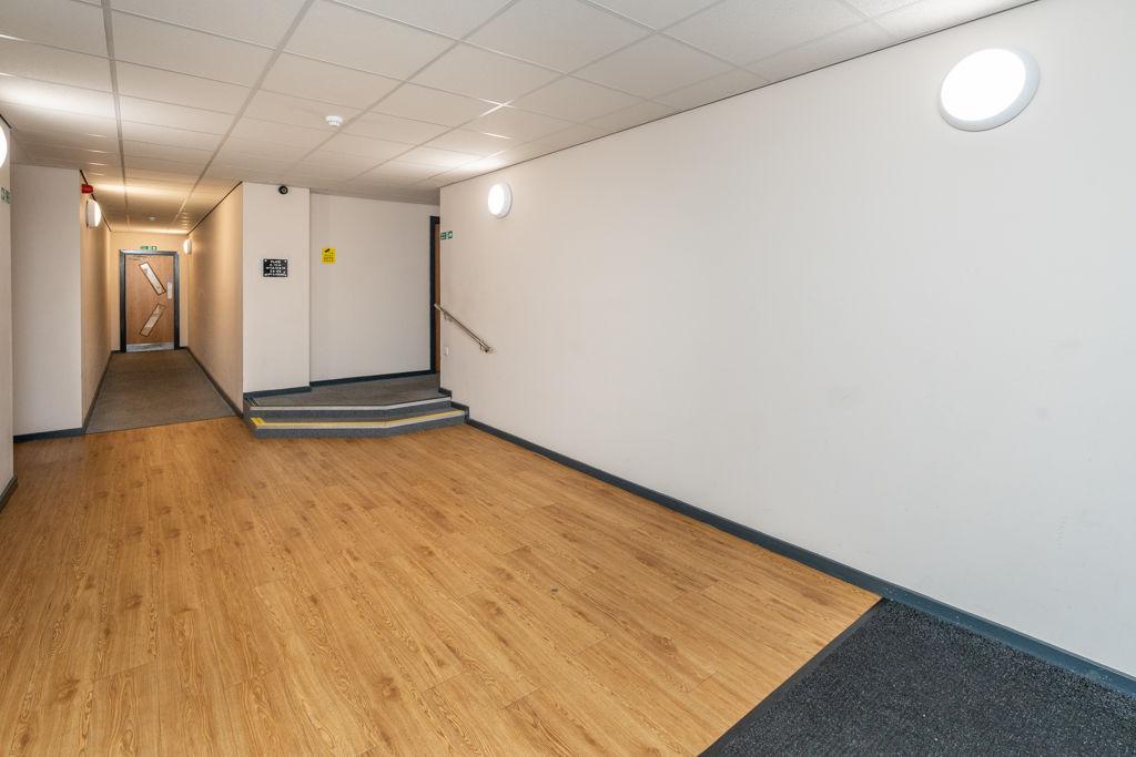 Communal Hallway