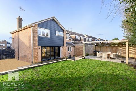4 bedroom detached house for sale, Hudson Close | Ringwood | BH24