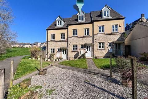 3 bedroom terraced house for sale, Treffry Road, Truro TR1