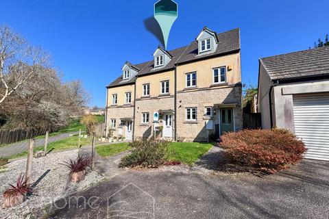 3 bedroom terraced house for sale, Treffry Road, Truro TR1