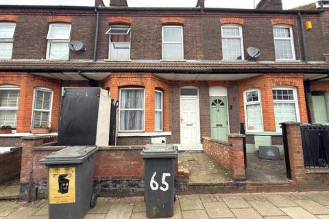 3 bedroom terraced house for sale, High Town, Luton LU2