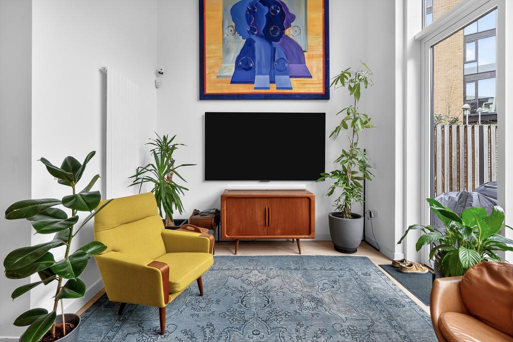 Open Plan Living