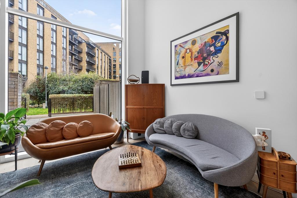 Open Plan Living