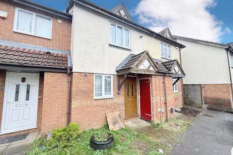 2 bedroom terraced house for sale, Chalkdown, Bushmead, Luton, Bedfordshire, LU2 7FH
