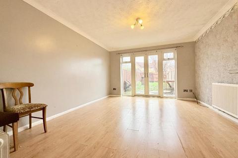 2 bedroom terraced house for sale, Chalkdown, Bushmead, Luton, Bedfordshire, LU2 7FH