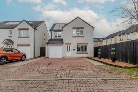 undefined, Milburn Place, Moodiesburn, North Lanarkshire, G69 0BF